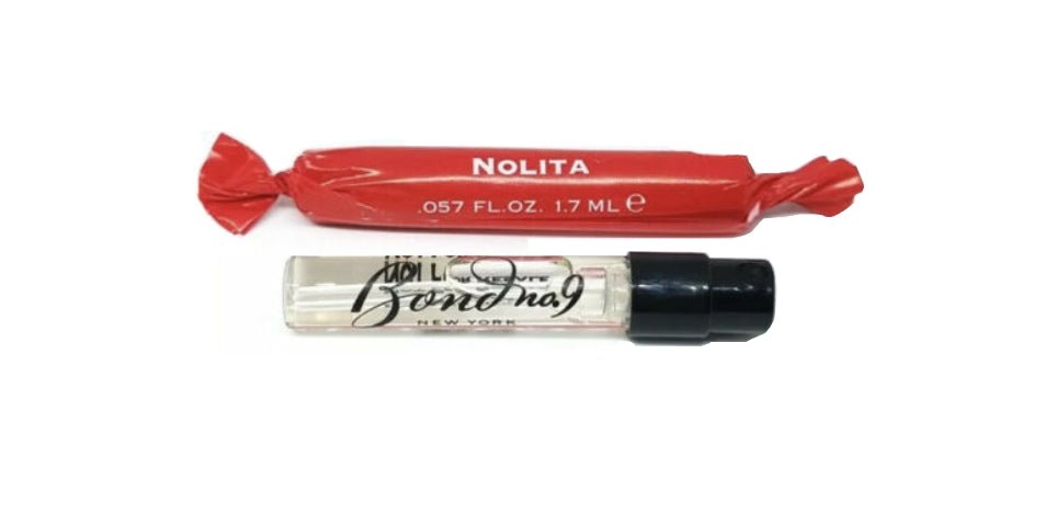 Bond No 9 Nolita 1.7 ML 0.057 fl. o.z. דגימות בושם רשמיות