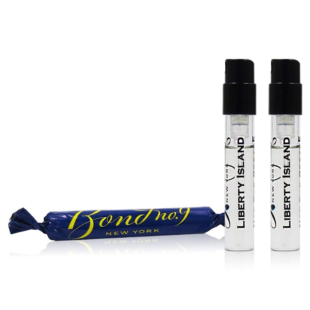 איגרת חוב מס' 9 Liberty Island 1.7 ML 0.06 fl. עוז. officiellt parfymprov, Bond No. 9 Liberty Island 1.7 ML 0.06 fl. עוז. officiel parfumeprøve, Bond No. 9 Liberty Island 1.7 ML 0.06 fl. עוז. officieel parfumstalen, Bond No. 9 Liberty Island 1.7 ML 0