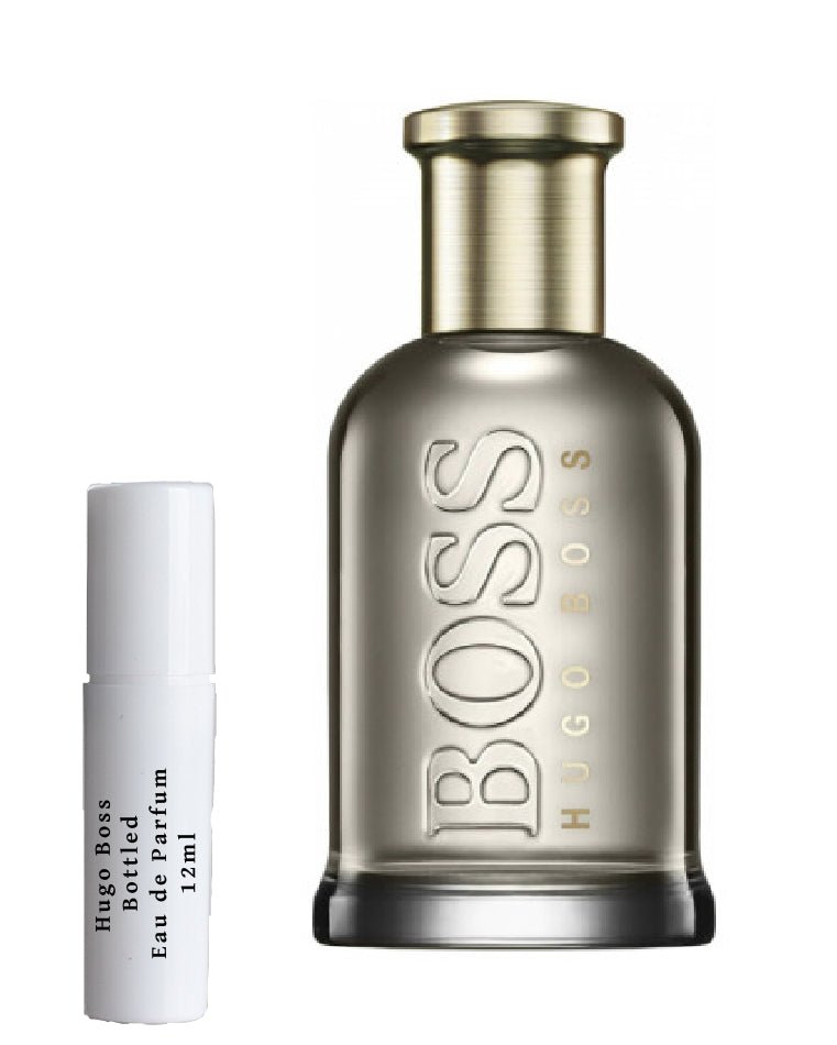 הוגו בוס בבקבוק או דה פרפיום דוגמאות ריח-Hugo Boss Bottled Eau de Parfum-Hugo Boss-12ml-smelltoimpress