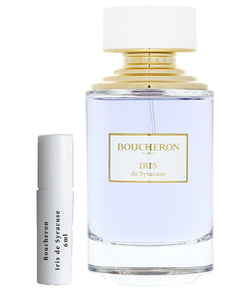 Boucheron Iris de Syracuse Duftprobe 6 מ"ל