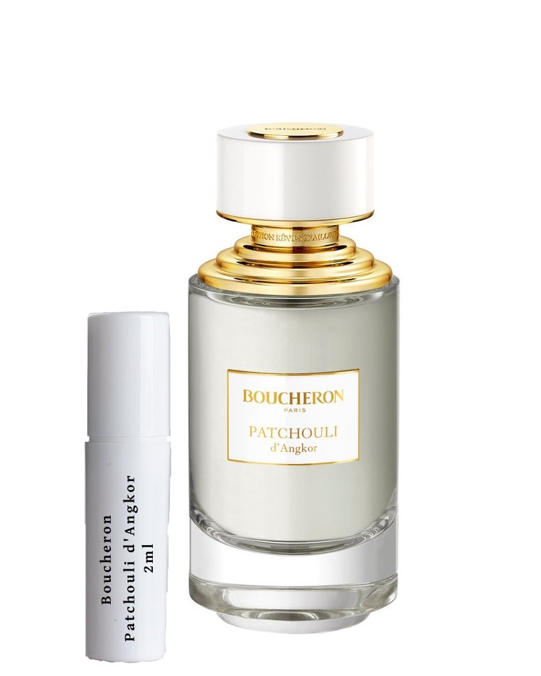 דוגמת ניחוח Boucheron Patchouli d'Angkor 2 מ"ל
