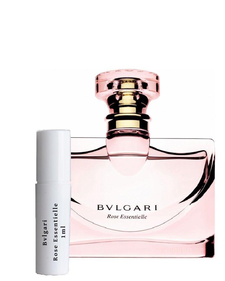 בקבוקון מדגם Bvlgari Rose Essentielle 1 מ"ל