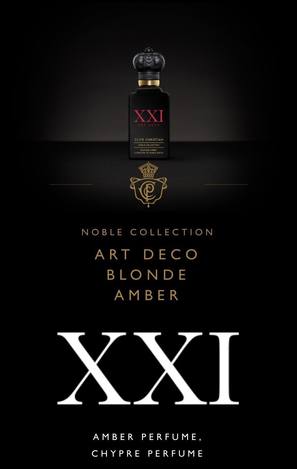 CLIVE CHRISTIAN NOBLE COLLECTION XXI BLONDE AMBERin viralliset hajuvesinäytteet, Επίσημα δείγματα αρωμάτων CLIVE CHRISTIAN NOBLE XXI Collection, CLIVE CHRISTIAN NOBLE COLLECTION COLLECTION XXI BLONDE AMBER hivatalos parfümminták, CLIVE CHRISTIAN NOBL