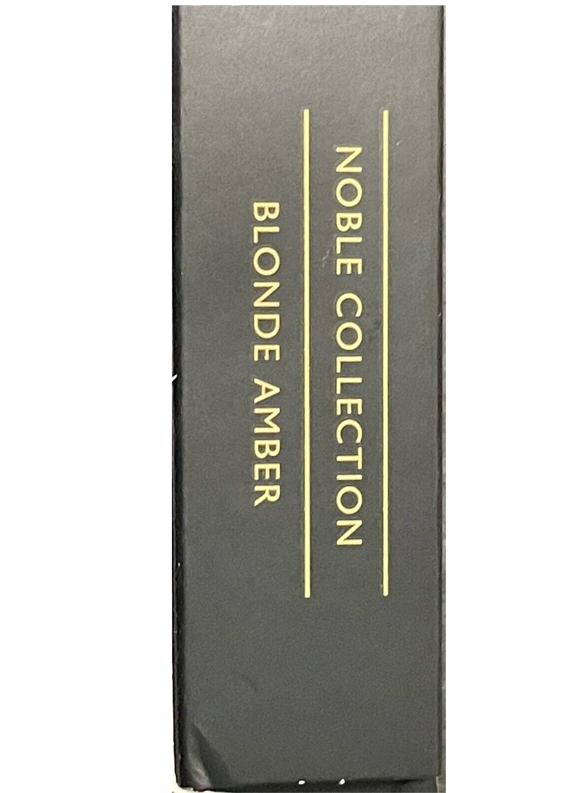 CLIVE CHRISTIAN NOBLE COLLECTION XXI BLONDE AMBER דגימות בושם רשמיות