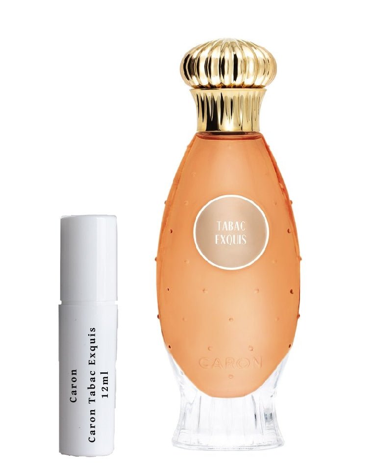 דוגמיות בושם של Caron Tabac Exquis-Caron Tabac Exquis-Caron-12ml-smelltoimpress