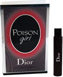 כריסטיאן דיור Poison Girl 1ml 0.03 fl. עוז. דגימות בושם רשמיות