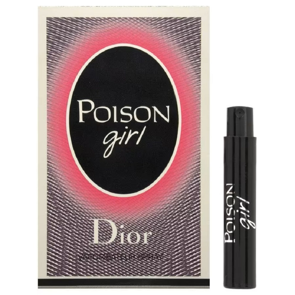 כריסטיאן דיור Poison Girl 1ml 0.03 fl. עוז. דוגמאות ריח רשמיות