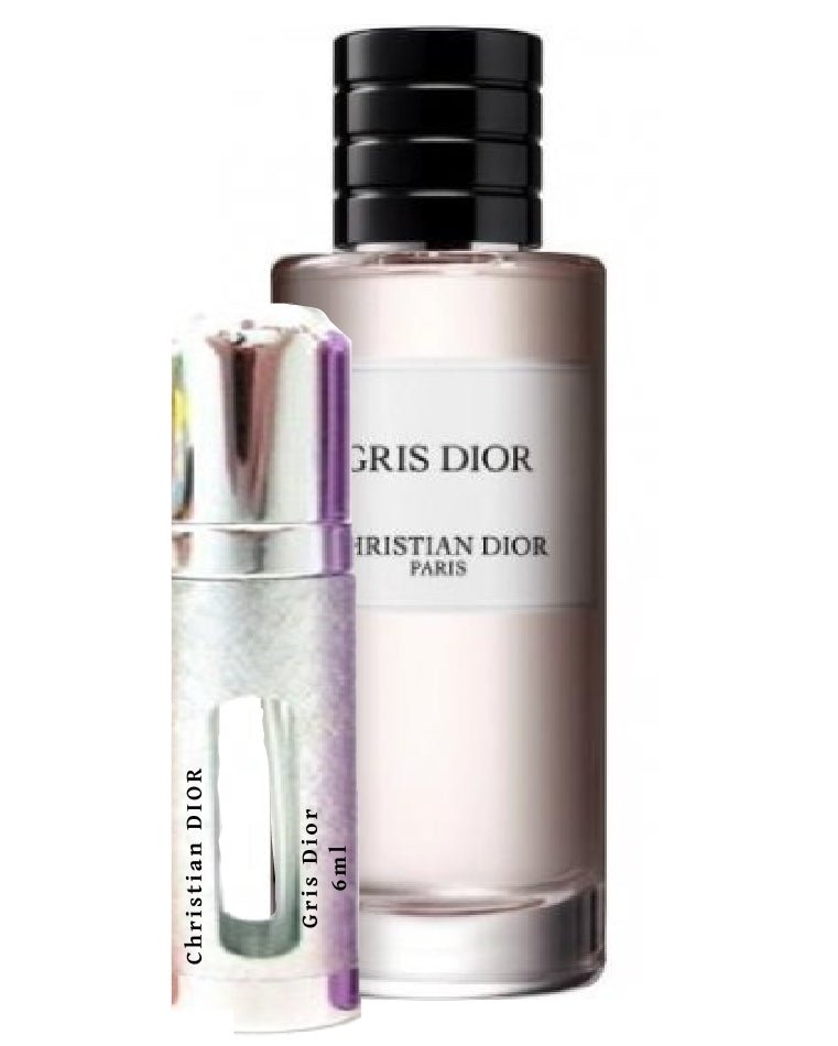 דוגמיות כריסטיאן DIOR Gris Dior 6 מ"ל