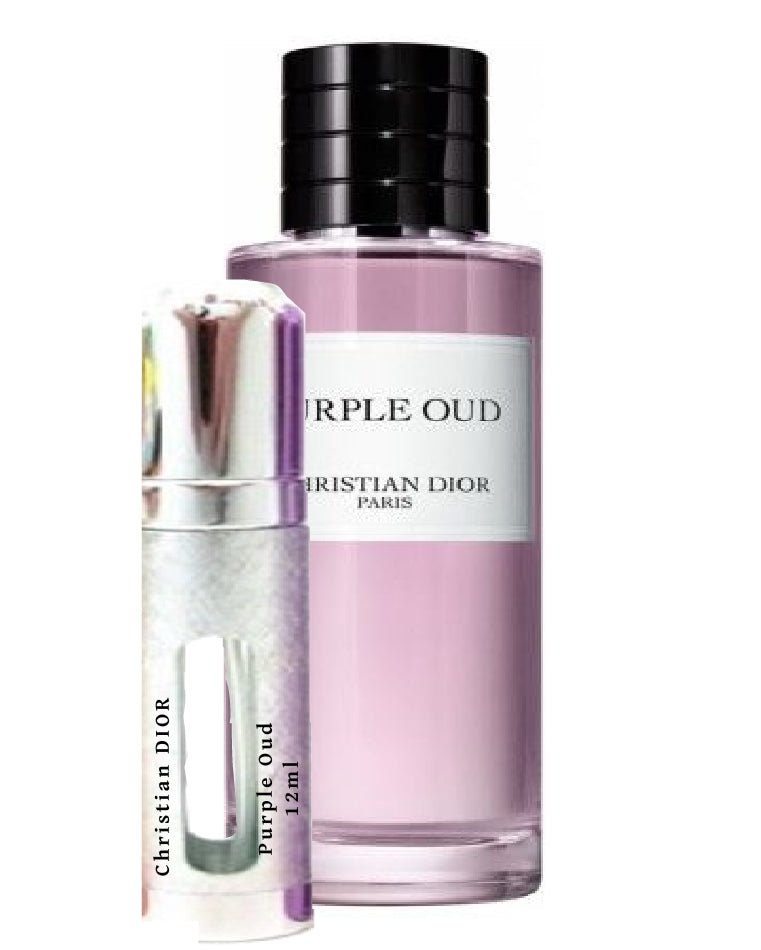 Christian DIOR סגול עוד דוגמאות-Christian DIOR סגול אוד-כריסטיאן דיור-12ml-smelltoimpress