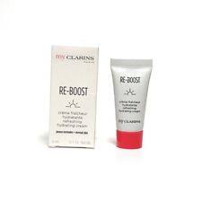 Clarins Re-Boost קרם לחות מתמשך מיני דוגמת טיפוח העור 5ML 0.1 oz. עור מעורב עד שמן