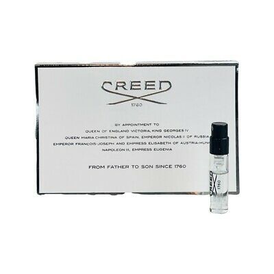 Creed Aventus דגימת ריח רשמי 2ml 0.06 fl. עוז.