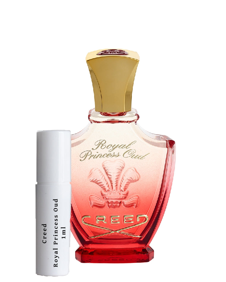 בקבוקון Creed Royal Princess Oud 1 מ"ל