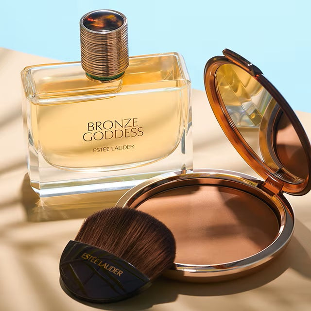 Estee Lauder Bronze Goddess Eau Fraîche Skinscent דוגמת ניחוח 6 מ"ל