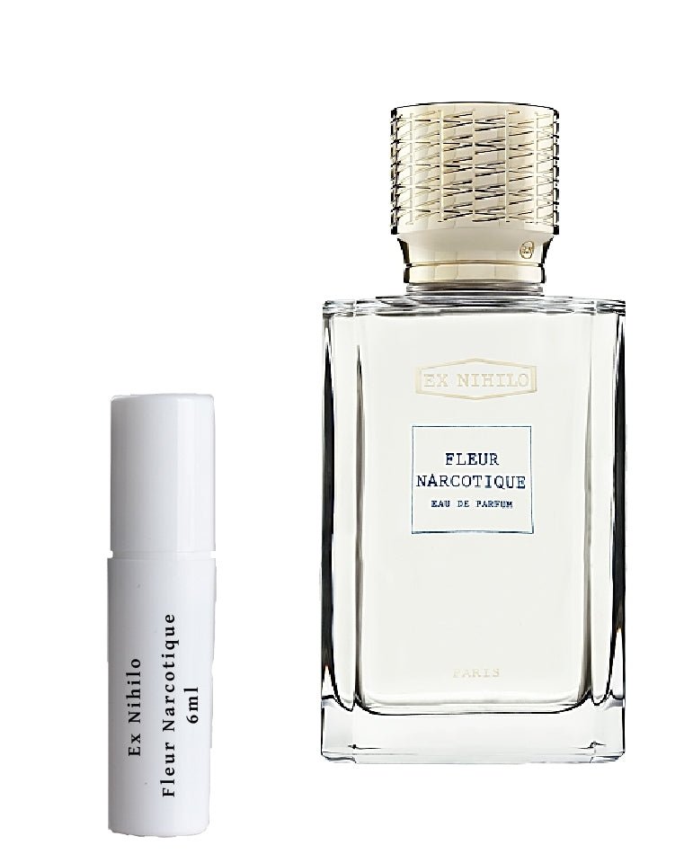 דגימת בושם אקס Nihilo Fleur Narcotique 6 מ"ל