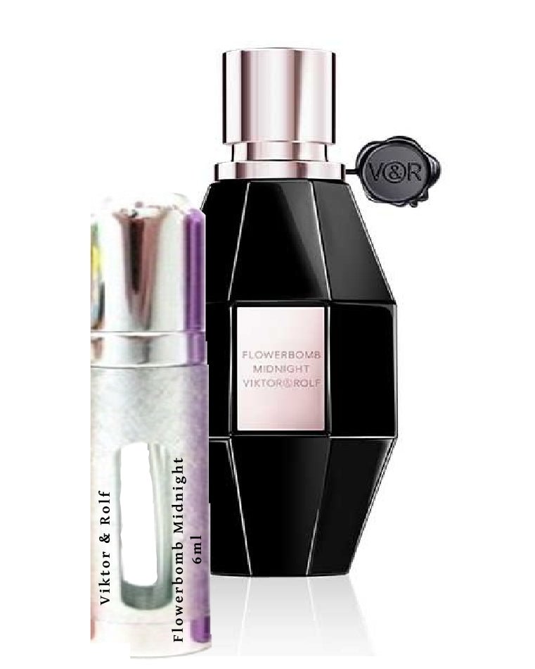 Viktor & Rolf Flowerbomb חצות דוגמאות 6 מ"ל