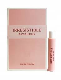 Givenchy Irresistible Eau De Parfum 1ml 0.03 fl. עוז. דוגמאות ריח רשמיות