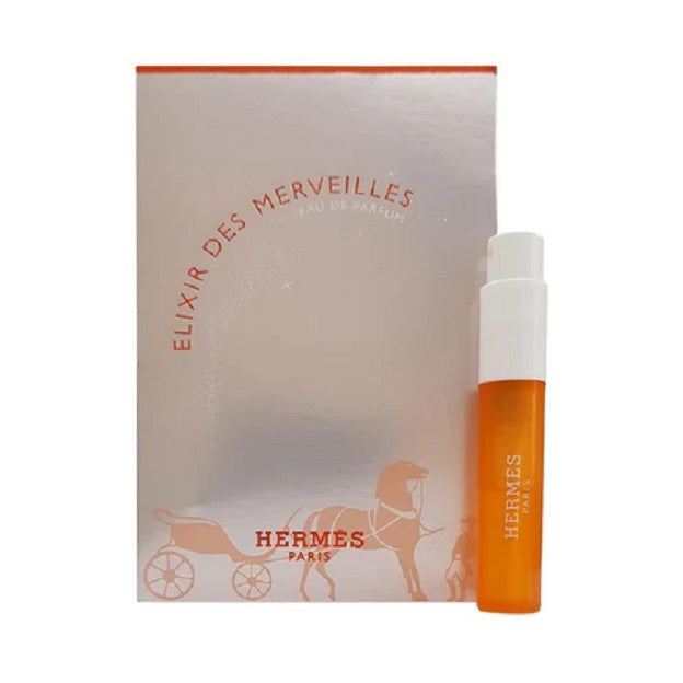 Hermes Elixir Des Merveilles 2ml 0.06 fl. עוז. דגימת בושם רשמית