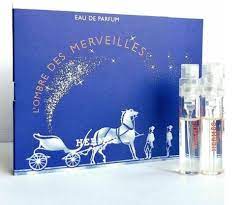 Hermes L'Ombre des Merveilles 2ml 0.06fl.oz. דגימות בושם רשמיות