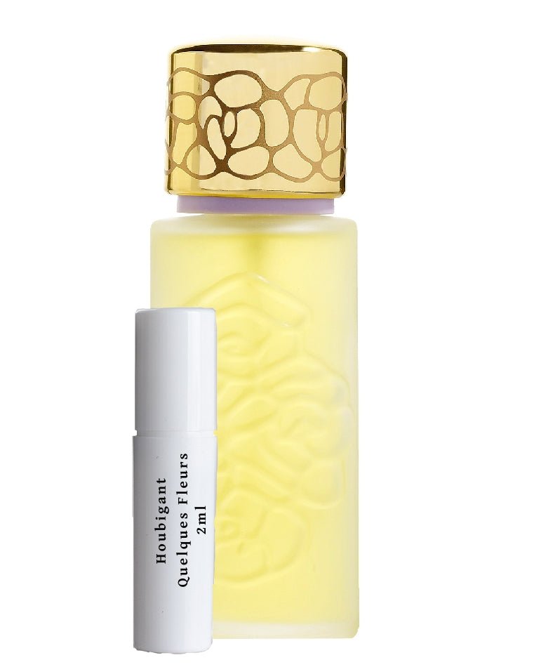 דוגמית בושם Houbigant Quelques Fleurs 2ml 0.06 fl. עוז.
