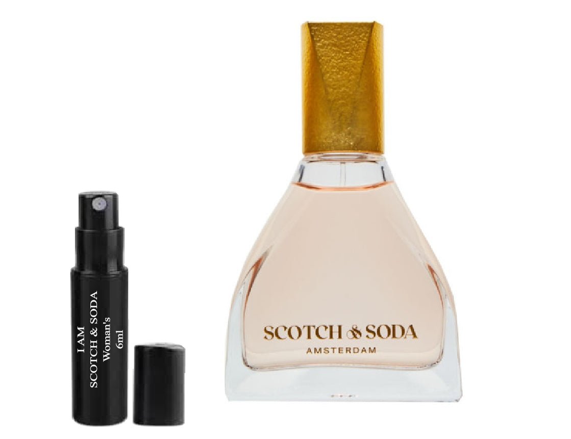 I AM SCOTCH & SODA 6ml 0.20 fl. o.z. parfüm minta, I AM SCOTCH & SODA 6ml 0.20 fl. o.z. campione di profumo, I AM SCOTCH & SODA 6ml 0.20 fl. o.z. amostra de perfume, I AM SCOTCH & SODA 6ml 0.20 fl. o.z. 官方香水样品, מוסטרה דה פרפיום I AM SCOTCH & SODA 6ml