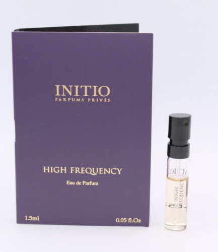 Initio High Frequency 1.5ml 0.05 fl.oz. דגימות בושם רשמיות