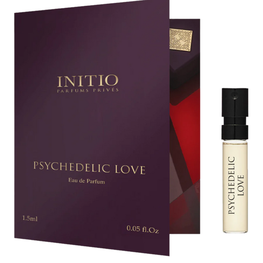 Initio Psychedelic Love 1.5ml-0.05 fl.oz. דגימת בושם רשמית