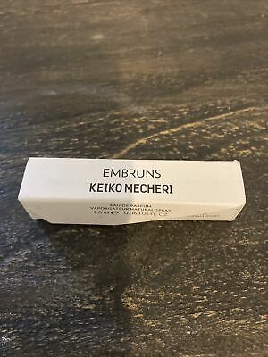 Keiko Mecheri Embruns 2.0ml 0.068 us fl. עוז. דגימת בושם רשמית, Keiko Mecheri Embruns 2.0ml 0.068 us fl. עוז. offizielle Parfümprobe, Keiko Mecheri Embruns 2.0ml 0.068 us fl. עוז. muestra de perfume oficial, Keiko Mecheri Embruns 2.0ml 0.068 us fl. ע