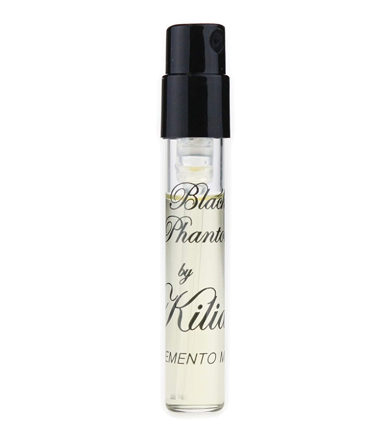 Kilian Black Phantom 1.5ml 0.05 fl. o.z. דוגמית בושם רשמית, Kilian Black Phantom 1.5ml 0.05 fl. o.z. offizielle Parfümprobe, Kilian Black Phantom 1.5 מ"ל 0.05 fl. o.z. muestra de perfume oficial, Kilian Black Phantom 1.5ml 0.05 fl. o.z. 液量オンス公式香水サンプル
