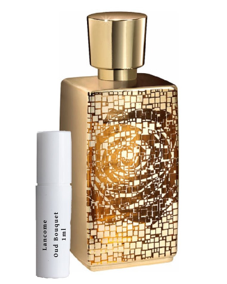לאנקום עוד זר מהדורת 2016 הופסקה-Lancome Oud Bouquet-Lancome-1ml try me-smelltoimpress