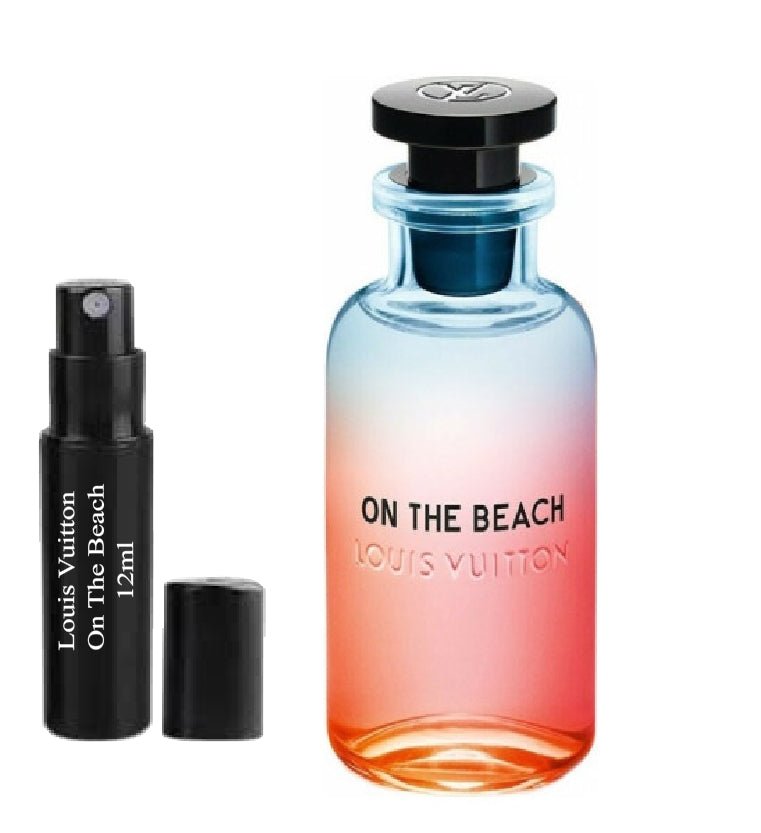 לואי ויטון על החוף 12ml 0.41 fl. o.z. vzorek parfému, Louis Vuitton On The Beach 12ml 0.41 fl. o.z. δείγμα αρώματος, לואי ויטון על החוף 12ml 0.41 fl. o.z. בושם próbka, Louis Vuitton On The Beach 12ml 0.41 fl. o.z. образец духов, לואי ויטון על החוף 12