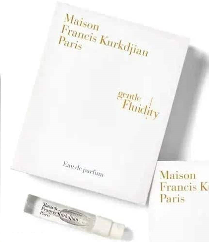 Maison Francis Kurkdjian Gentle Fluidity 2ml 0.06 fl. עוז. דגימות בושם רשמיות