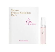 Maison Francis Kurkdjian L'Eau A la Rose 2ml 0.06 fl. עוז. דוגמאות ריח רשמיות