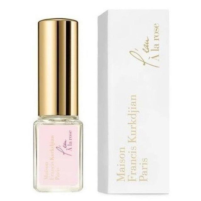 Maison Francis Kurkdjian L'eau A la rose Eau de Toilette 5ml 0.17 fl. oz. בודק בושם רשמי של דוגמאות בושם