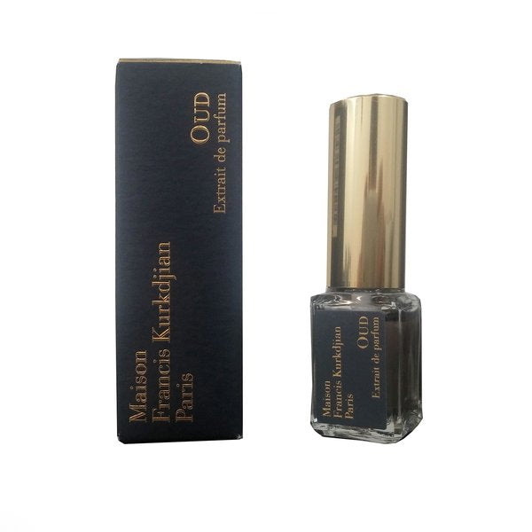 Maison Francis Kurkdjian Oud Extrait de Parfum 5ml 0.17 fl. עוז. דגימות בושם רשמיות