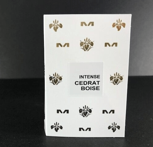 Mancera Cedrat Boise דגימת ניחוח רשמית אינטנסיבית 2ml 0.06 fl.oz