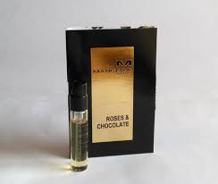 Mancera Roses & Chocolate דוגמה רשמית 2ml 0.07 fl.o.z.