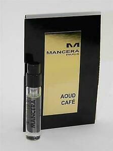 Mancera Aoud Café 2ml 0.06 fl. oz.דגימות בושם רשמיות