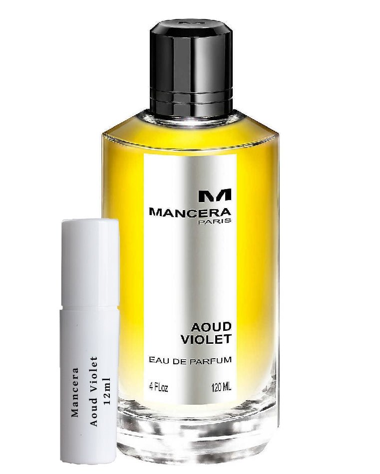 Mancera Aoud Violet בושם טיולים 12 מ"ל