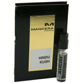 דגימת בושם רשמית של Mancera Hindu Kush 2ml 0.06 fl.o.z.