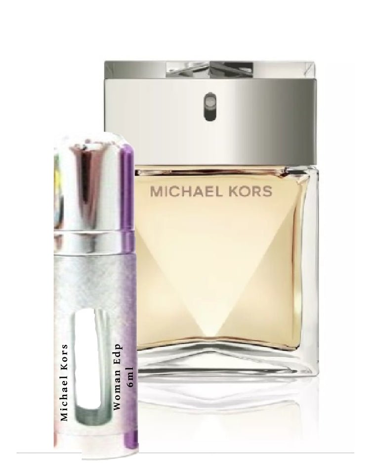 בקבוקון דגימה של Michael Kors Woman Edp 6 מ"ל