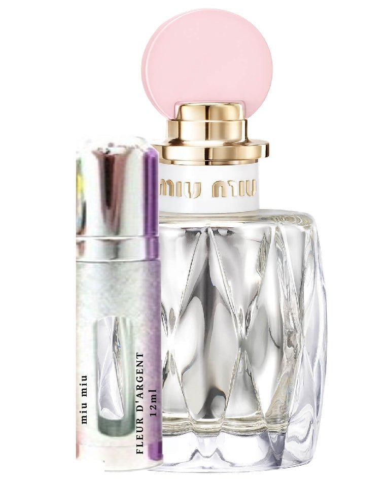 בקבוקון Miu Miu FLEUR D'ARGENT 12 מ"ל