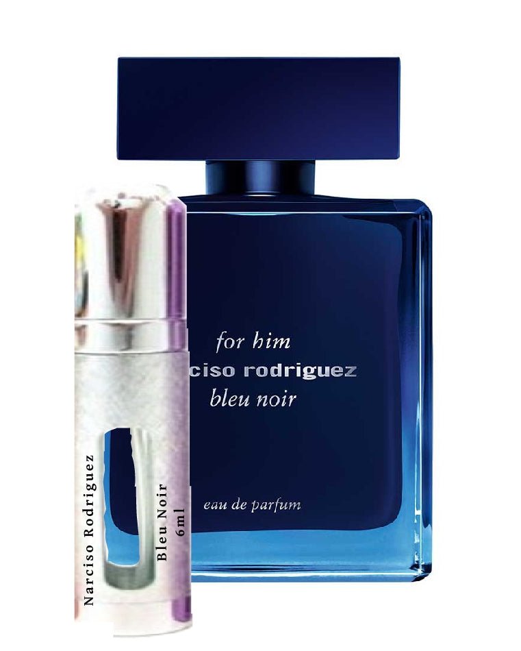 בקבוקון לדוגמא של NARCISO RODRIGUEZ בלו נואר-NARCISO RODRIGUEZ בלו נואר-Narciso Rodriguez-6ml-smelltoimpress
