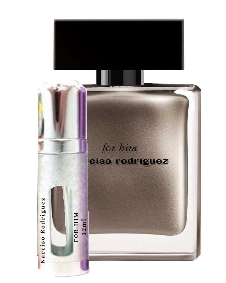 בקבוקון דגימה של NARCISO RODRIGUEZ FORH 12 מ"ל