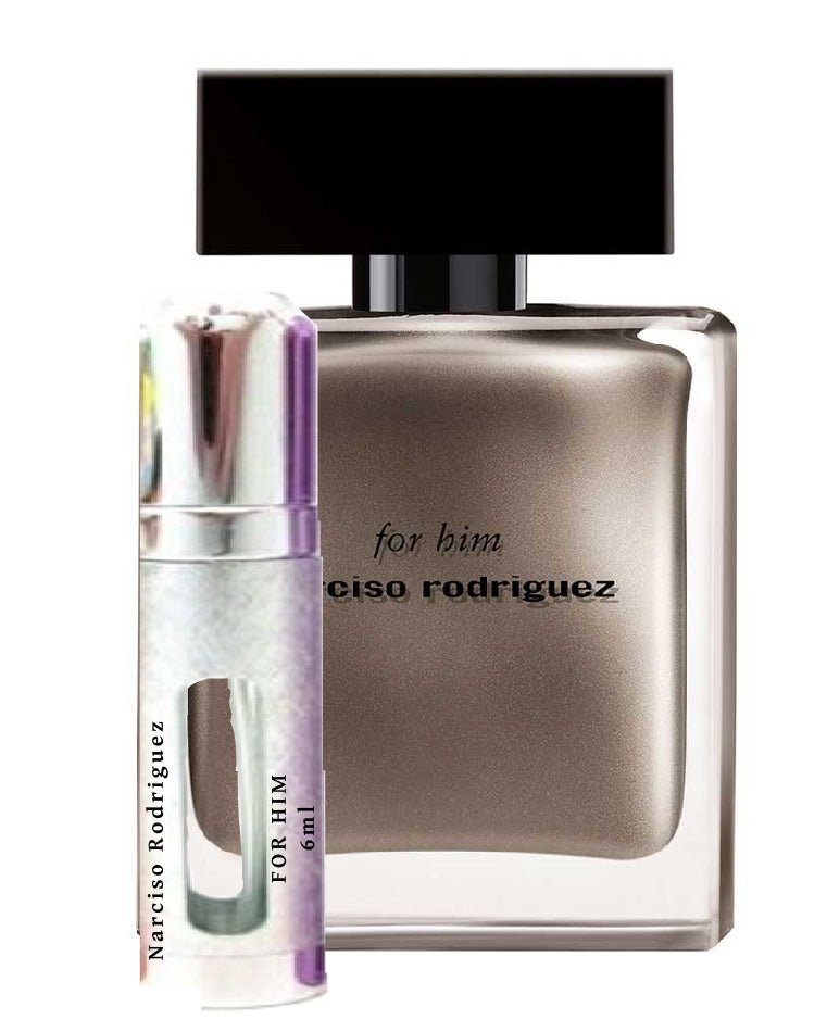 NARCISO RODRIGUEZ עבורו דגימות 6 מ"ל