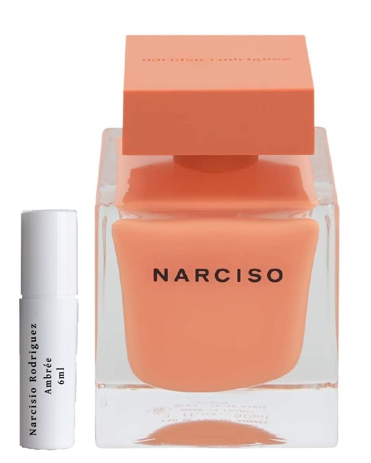 דוגמת ניחוח Narcisio Rodriguez Ambrée 6 מ"ל