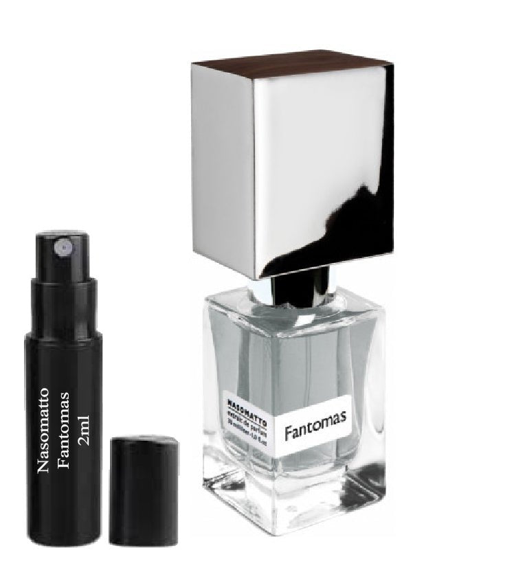 Nasomatto Fantomas Duftprobe 2 מ"ל
