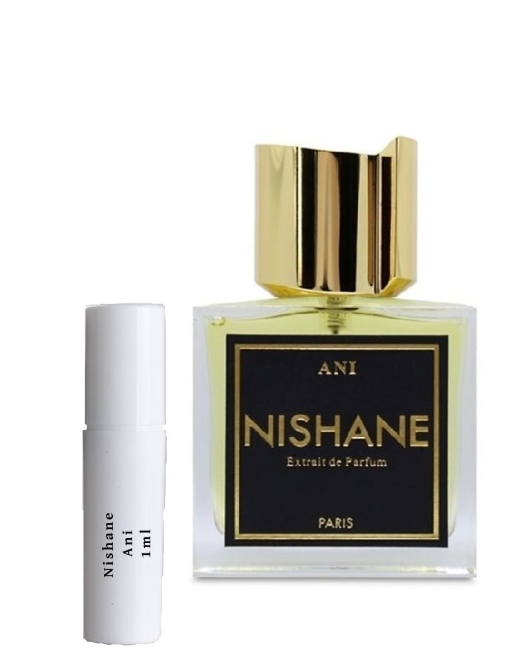 ריסוס בקבוקון דגימה של Nishane Ani 1 מ"ל