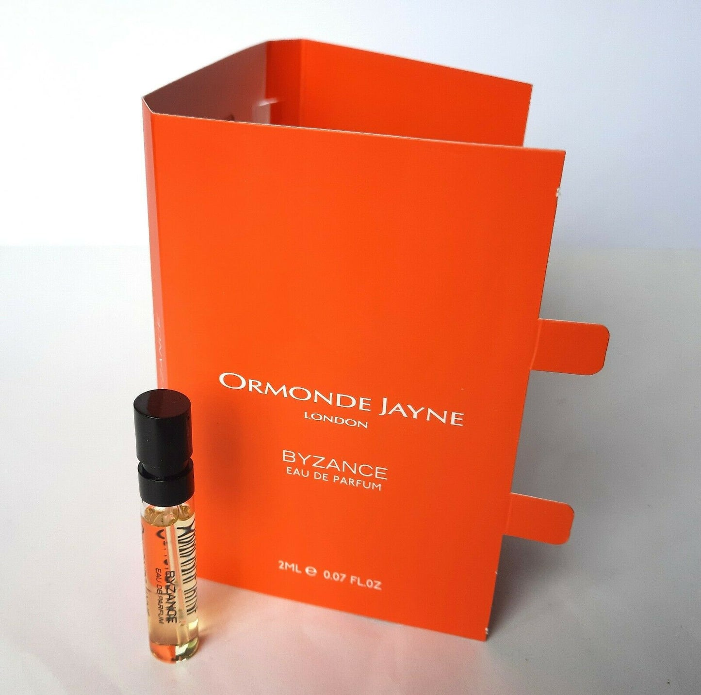 דגימות ריח רשמיות של Ormonde Jayne Byzance 2ml 0.06 fl. עוז.