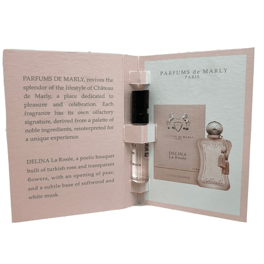 Parfums De Marly Delina La Rosee דגימת בושם רשמית 1.5ml 0.05 fl. o.z.