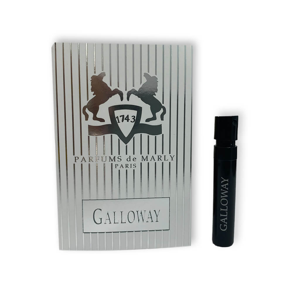 פרפיומים De Marly Galloway 1.2ml 0.04 fl.o.z. דגימת בושם רשמית, Parfums De Marly Galloway 1.2ml 0.04 fl.o.z. offizielle Parfümprobe, Parfums De Marly Galloway 1.2ml 0.04 fl.o.z. muestra de perfume oficial, Parfums De Marly Galloway 1.2ml 0.04 fl.o.z.